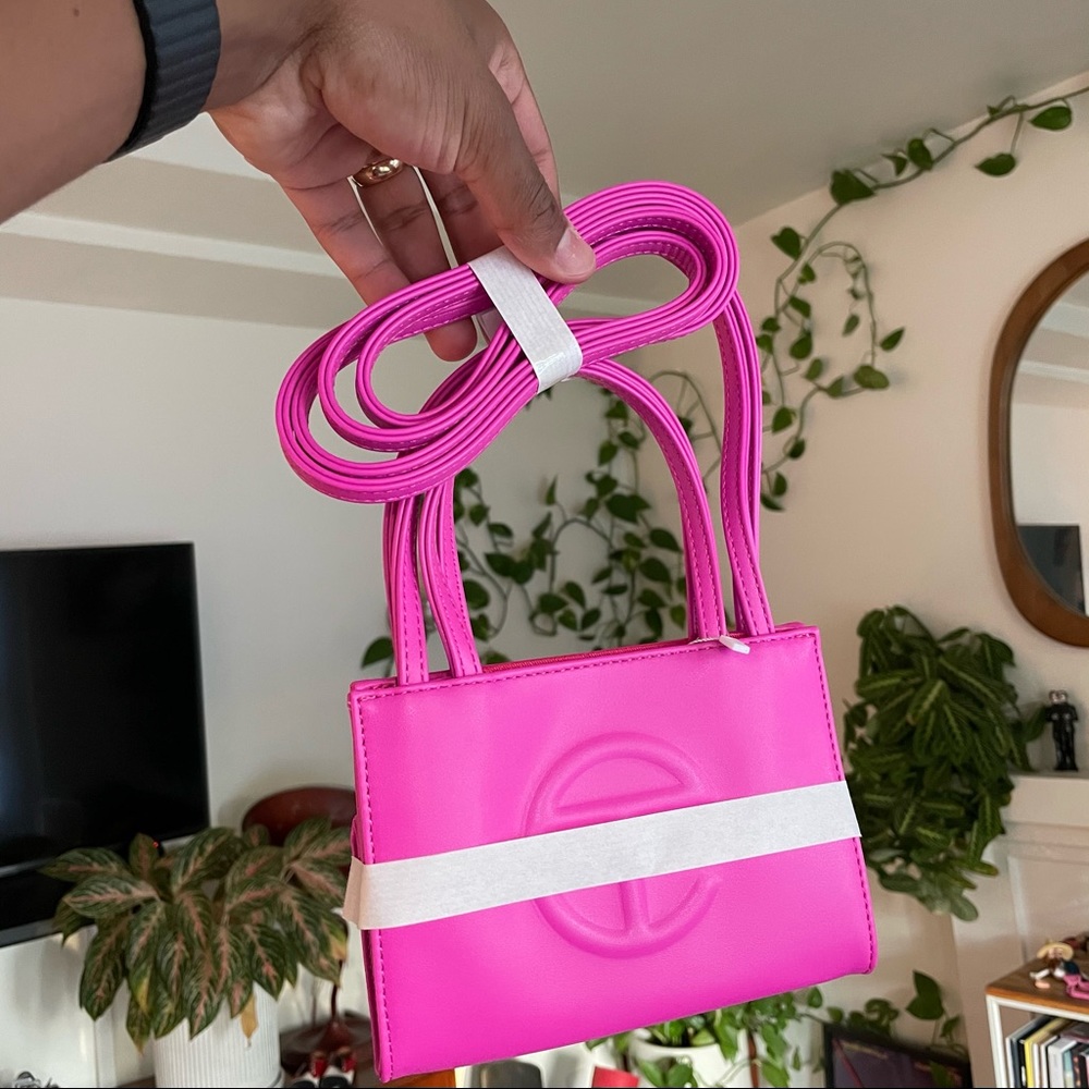 Telfar Mini - Azalea